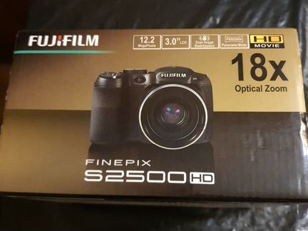 Фотоаппарат Fujifilm S2500