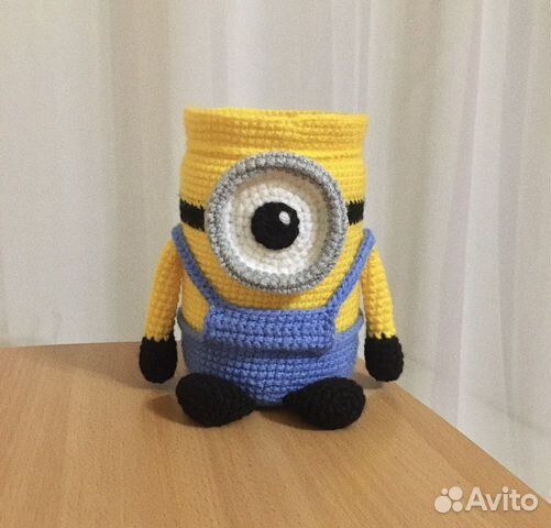 Карандашница Миньон (на заказ)