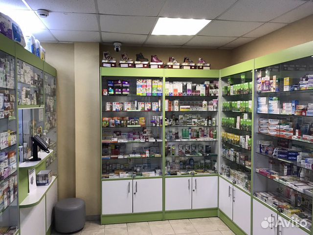Аптека На 5 Магазине