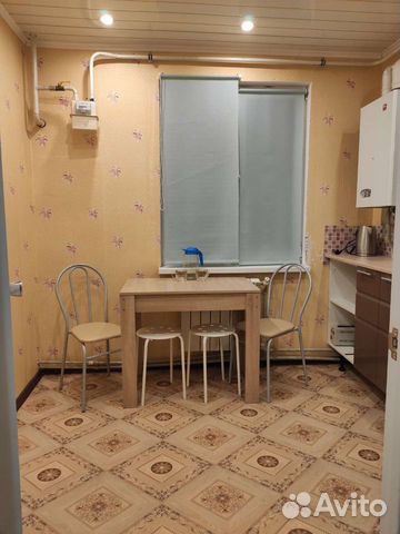 

1-к. квартира, 27 м², 3 кровати