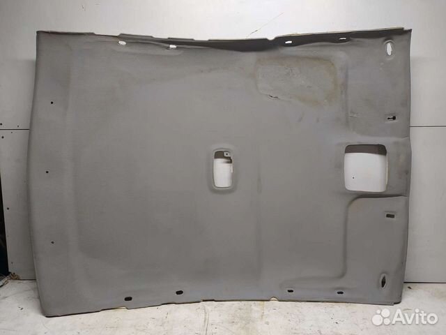 Обшивка потолка Kia Spectra