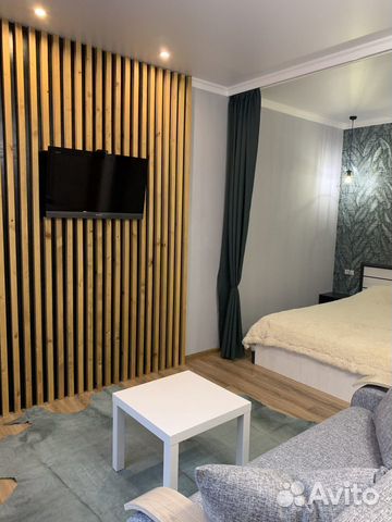 

Квартира-студия, 37 м², 7/18 эт.