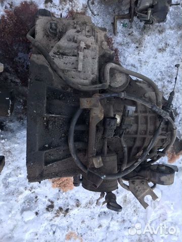 Ниссан куб z10 АКПП