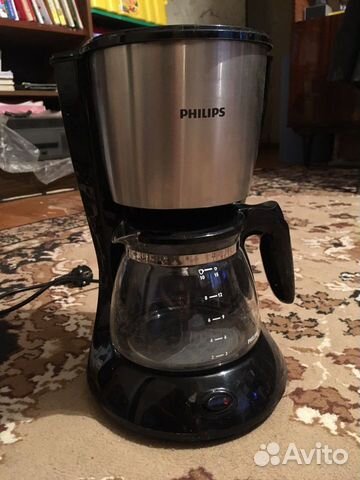 Кофеварка HD-7457