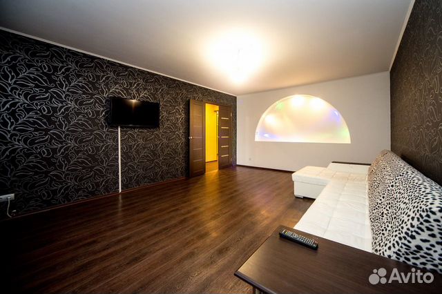 

2-к. квартира, 75 м², 2 кровати