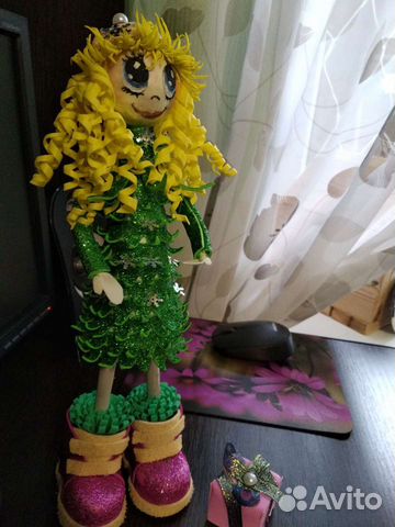 Поделка в садик или школу