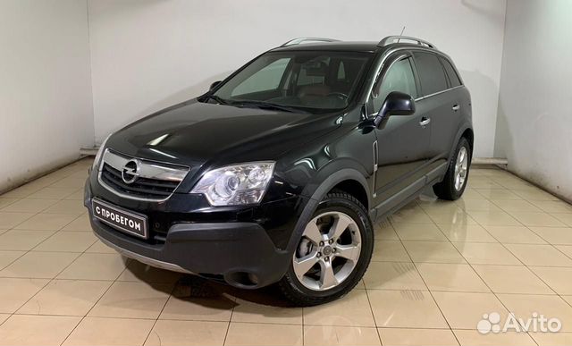 Opel Antara `2010