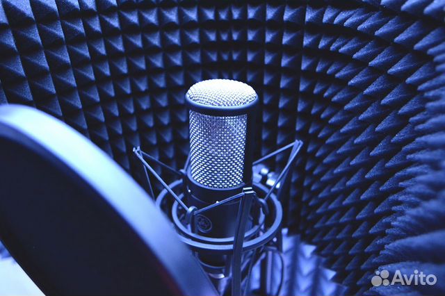 Студия звукозаписи