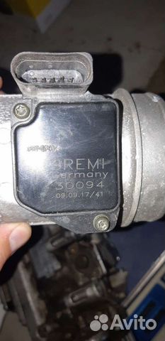 Расходомер воздуха