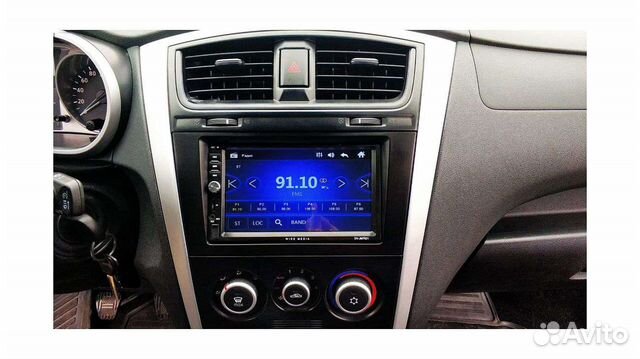 Datsun On-Do, Mi-Do 2014 + магнитола