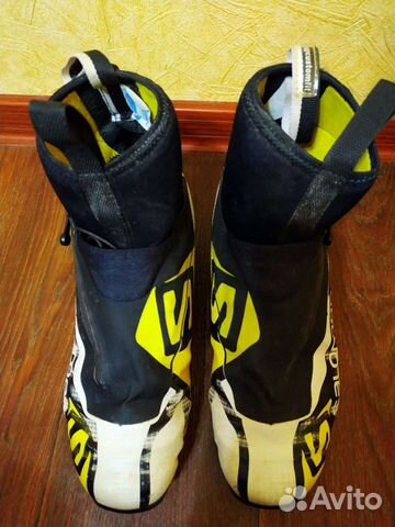 Лыжные ботинки salomon s-lab classic