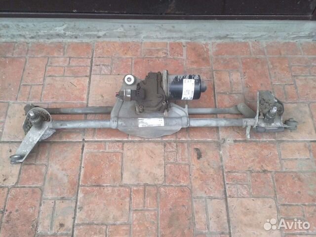 Моторчик стеклоочистителя Chery Tiggo Vortex Tingo