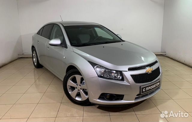 Chevrolet Cruze `2012