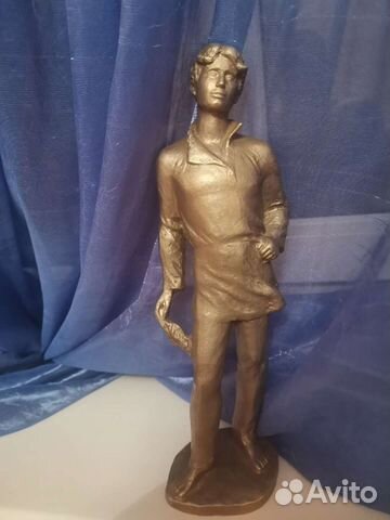 Статуэтка Сергей есенин