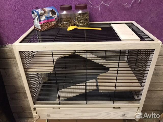 ferplast hamsterville