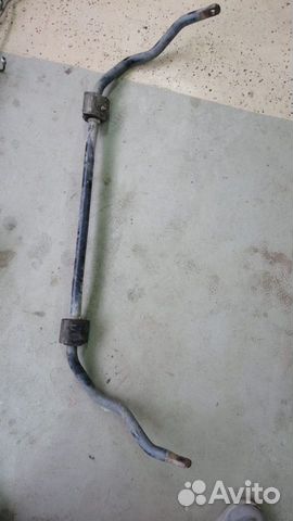 Стабилизатор передний Toyota Corolla E150 E15