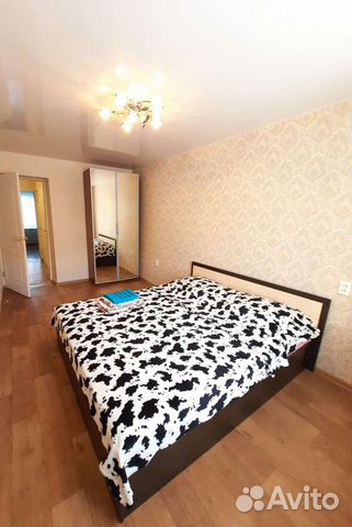

2-к. квартира, 60 м², 4 кровати