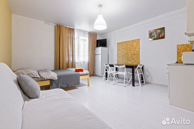 

2-к. квартира, 54 м², 3 кровати