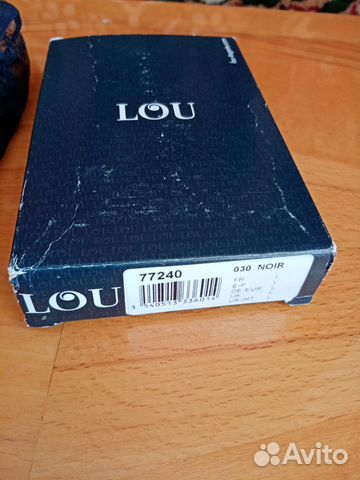 Пояс для чулок LOU, новый L