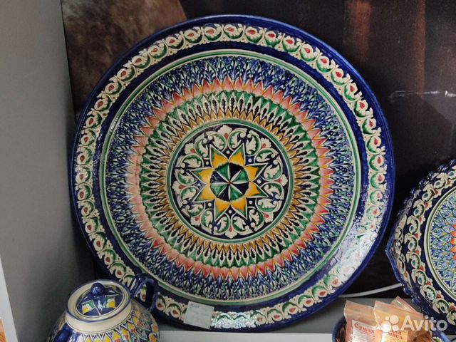 Узбекское блюдо