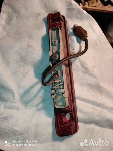 Повторитель стоп сигнал Хонда пилот 2