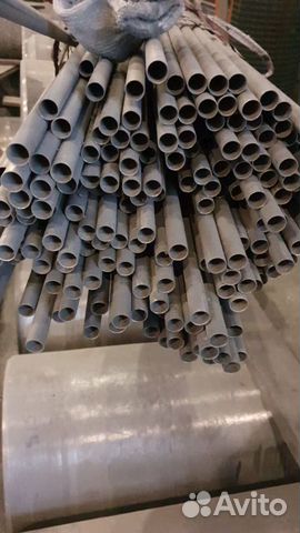 Труба Титановая вт1-0 20х1х3500 цельнотянутая