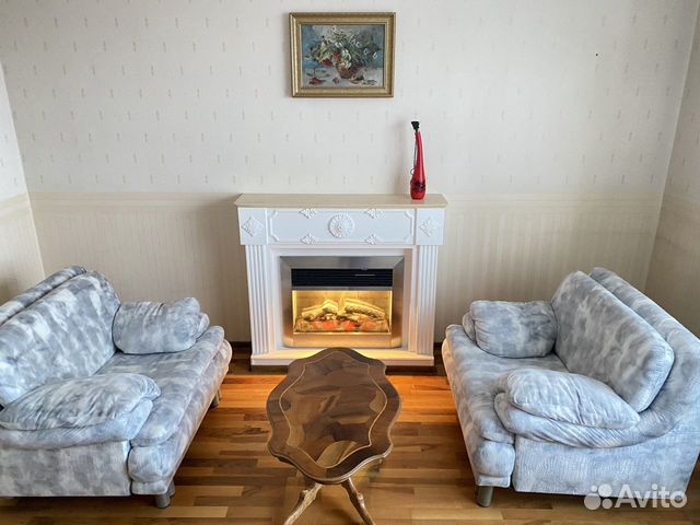

3-к. квартира, 90 м², 3 кровати