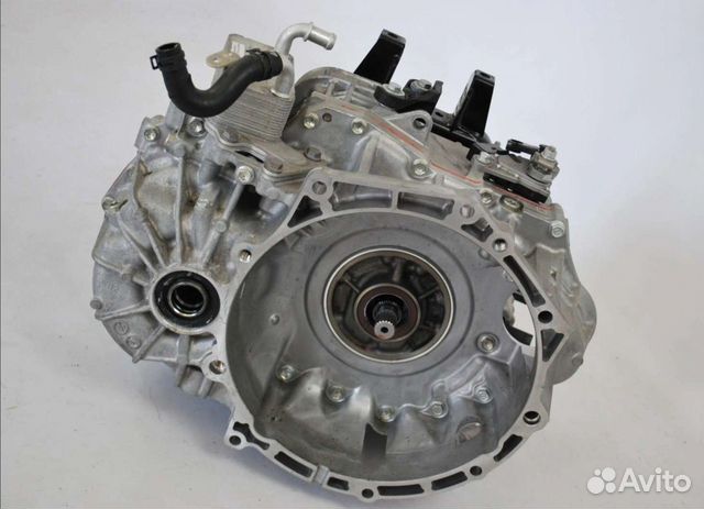 АКПП vw passat b6 1.8t kgv octavia 09g