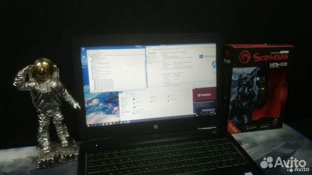 Великий Геймер 8-Ядер + GTX 1050-4GB IPS FHD 1080