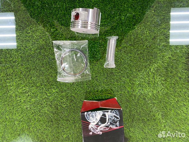 Поршень Yamaha YBR 125 YBR125