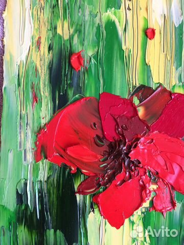 Картина Маки