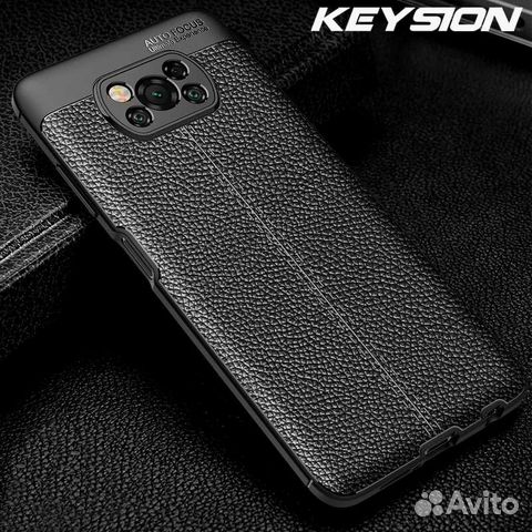 Чехол бампер к Xiaomi redmi poco (нов.)