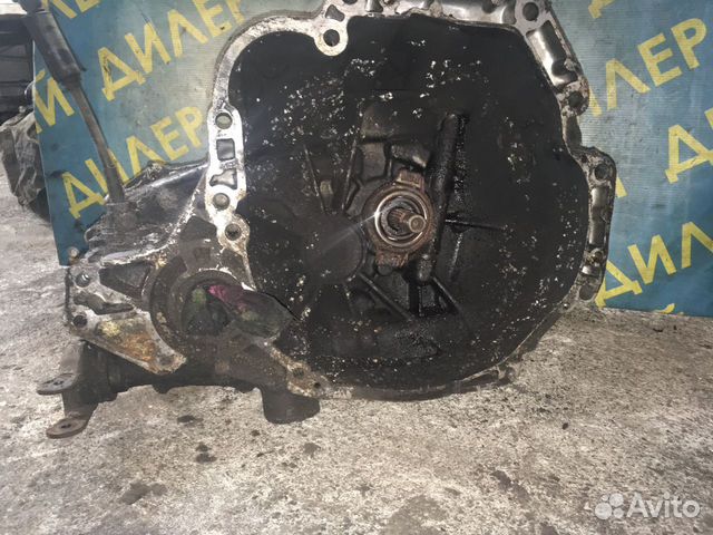 Коробка передач Nissan Primera P10