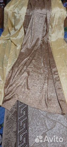 Шторы и тюль