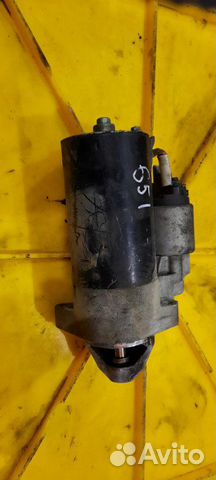 Стартер для Mercedes Vito W639 2.2 OM651 2014