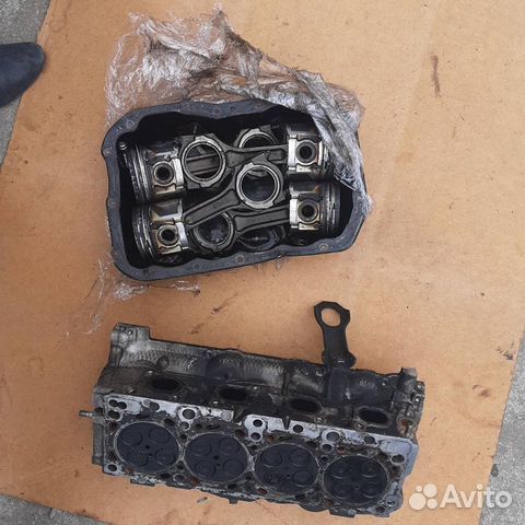 Двс мазда 2.0 дизель rc6 в разбор