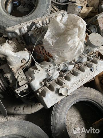 Продам Двигатель ЗИЛ 645 дизельный