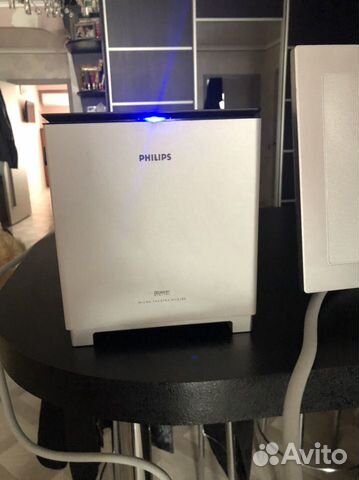 Музыкальный центр philips