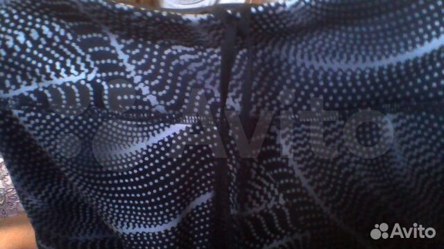 Леггинсы 3/4 nike Вьетнам р-р 40-42