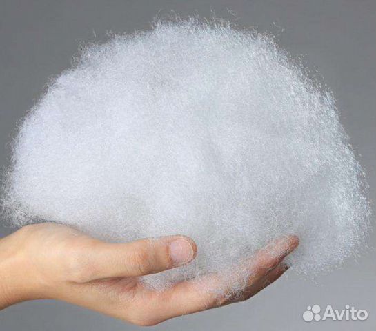 Холлофайбер, синтепух