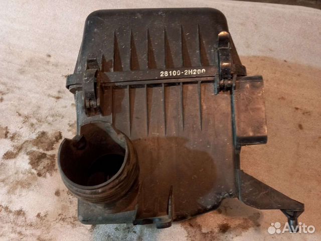 Корпус воздушного фильтра Kia Ceed 1