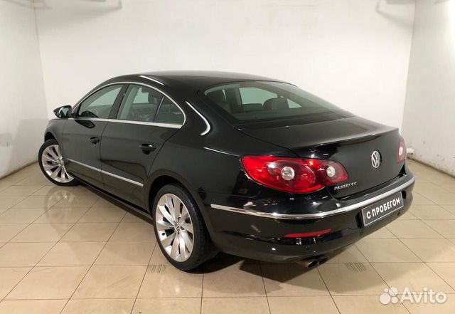 Volkswagen Passat CC `2011