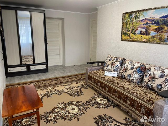 

3-к. квартира, 60 м², 3 кровати