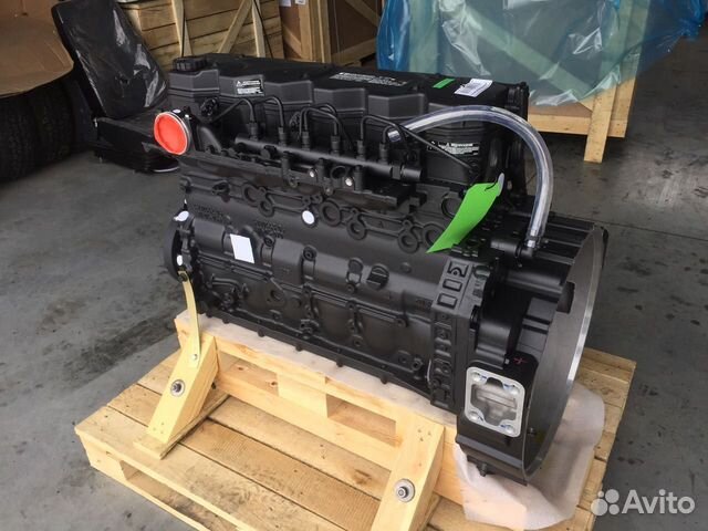 Long block 6ISBe (euro3) (Камминз)