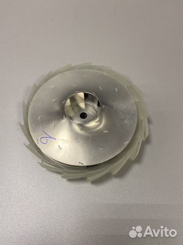 Крыльчатка для двигателя Samsung VCM-M10GU