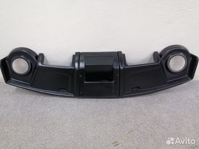 Полка верхняя под магнитолу УАЗ 452 Буханка