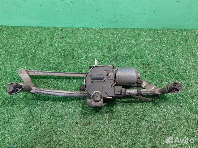 Трапеция стеклоочистителей volkswagen Touran (1T1