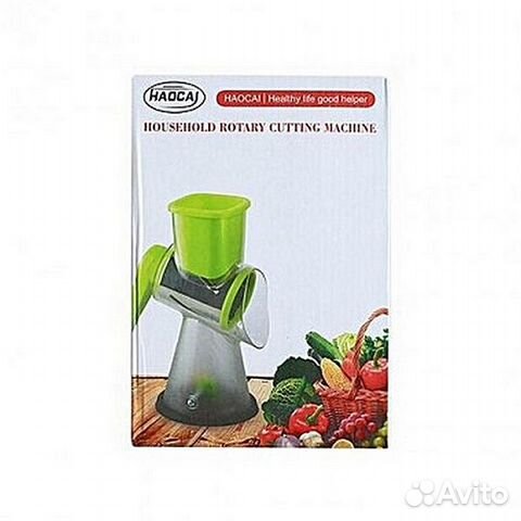 Мультислайсер для овощей и фруктов Household Rotar