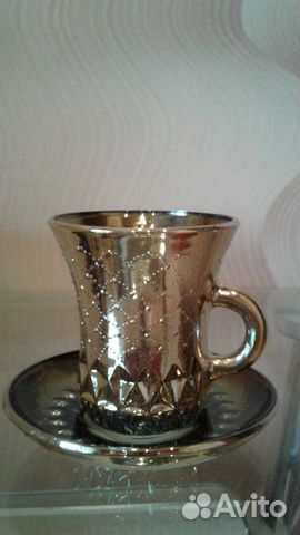 Кофейный сервиз