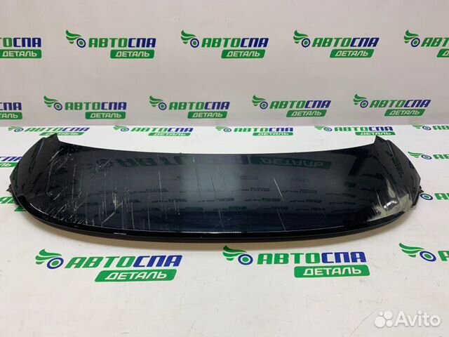 Спойлер крышки багажника задний Mazda Cx-30 DM